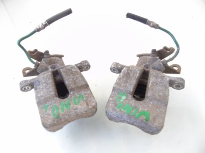 Суппорт задняя задний левый правый renault wind фото №1