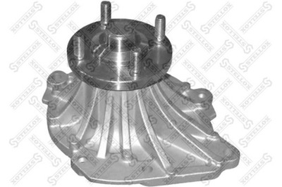 PUMP WATER TOYOTA 4 RUNNER III 3.0 TURBO-D 95-02  