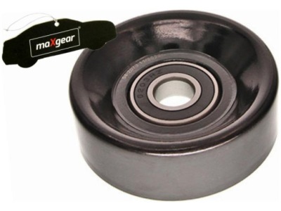 Ролик ремень клиновой hyundai trajet 2.0 2.7 +ароматизатор фото №1