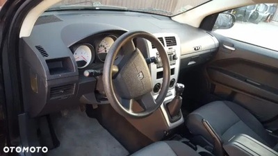 Dodge caliber 06-10r приборная панель консоль подушки безопасности ремни фото №1