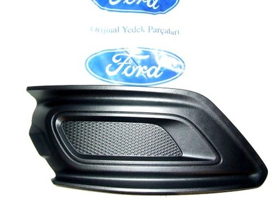 Рамка противотуманной фары левая ford transit custom 2019 - оригинал kk21-r19953-ab фото №1