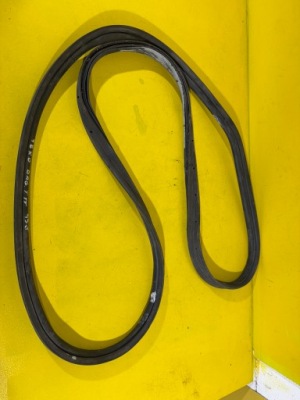 Ford focus mk3 - прокладка кришки задній фото №1