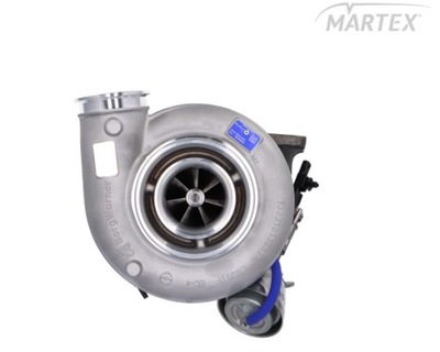 [S162MB026KK] TURBINA MB ACTROS MP4 OM471L  