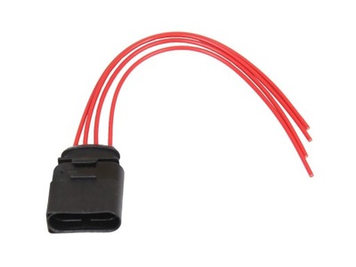 Штекер датчики лямбда-зонд audi a3 tt фото №1