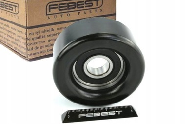 Ролик nap ремень клиновой mitsubishi outlander ii фото №1