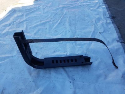 Кронштейн хомут бака топлива man tgl tgm фото №1