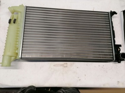 Радіатор wody valeo 730927 citroen zx peugeot 306 фото №1