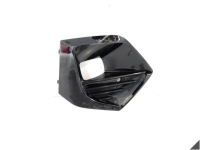 Peugeot 2008 ii 2 19-23 решітка решітка радіатора протитуманної фари впуск w бампер права перед фото №1