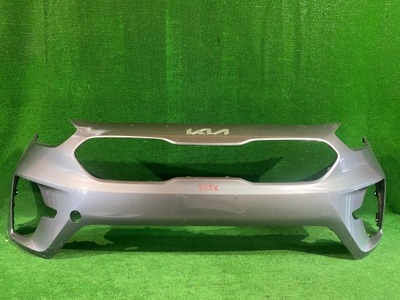 Бампер передний перед kia niro i lift 18- фото №1