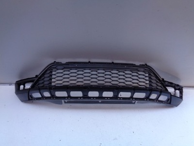 Nowa накладка бампера передня vw t-roc 2ga 17- фото №1