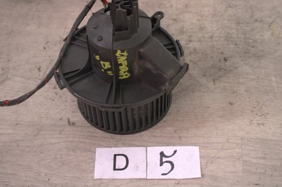 Opel zafira b d8087 двигун вентилятор фото №1