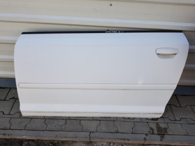 Audi a3 8p 04-12r двері ліва ly9c 3d фото №1