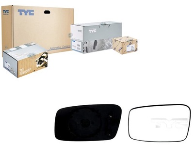 Скло дзеркало [tyc] фото №1