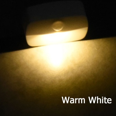 LED lampka nocna ue podłącz inteligentna lampa z