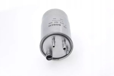 Bosch f 026 402 049 фильтр топлива фото №1