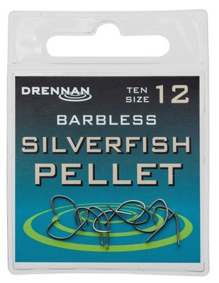 HACZYK DRENNAN BARBLESS SILVERFISH PELLET NR.16 HS