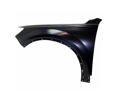 Крыло audi q7 4m , 10.19 - 4m0821105c фото №1