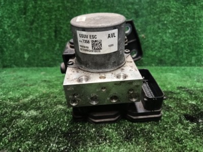 Chevrolet trax насос тормозная abs 95367358 avl фото №1