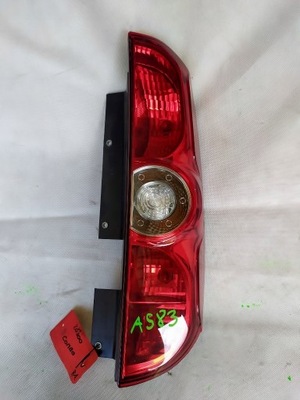 Лампа задня правий права opel combo d doblo ii 15r фото №1