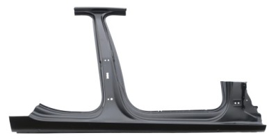 Audi a4 b9 8w порог блок двигателя фото №1