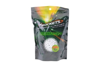 Kulki Rockets Professional BIO - 0,5kg | 0,20g