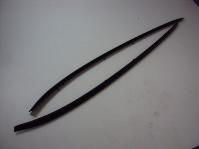 Рейлинги кровельные volvo v60 i 2.0 d 11r фото №1