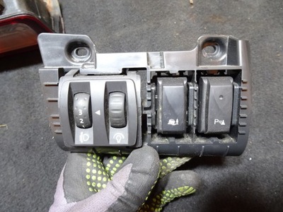 Opel vivaro b перемикачі фото №1