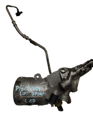 Discovery sport lift ii 2.0 d корпус фільтра оливи фото №1