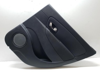 Обшивка правый задняя renault grand scenic iii фото №1