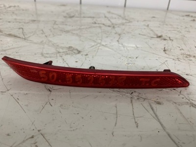 Відбивач ліва сторона alfa romeo giulia 952 2017 50552578 фото №1