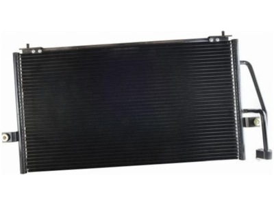 Конденсатор кондиціонера hart 606 217 фото №1