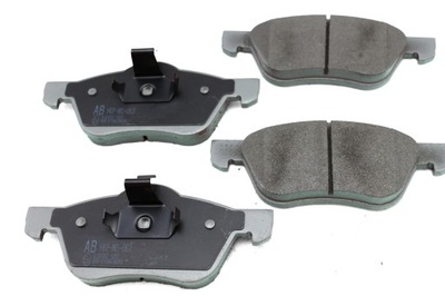 PADS BRAKE FRONT NISSAN PRIMERA 2,0 16V96-02  