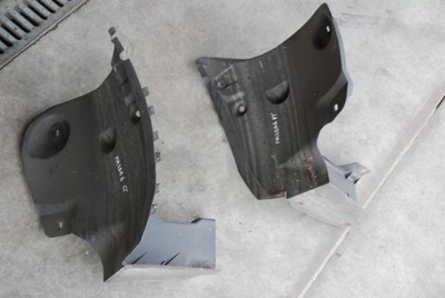 Mazda 6 iii gj защита подкрылок l / p задняя задние фото №1