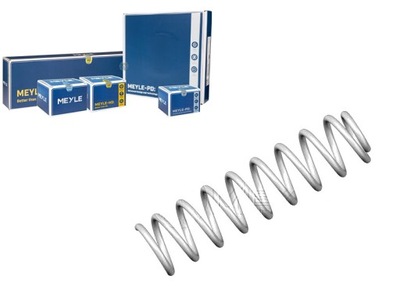 Пружина підвіска mercedes перед w211 meyle фото №1