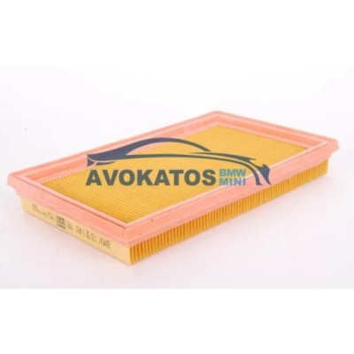 Mini r53 air фильтр genuine bmw 13721491749 фото №1
