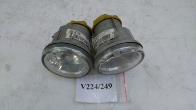 Протитуманна фара лівий правий scudo expert jumpy proace od 06- v224/249 фото №1