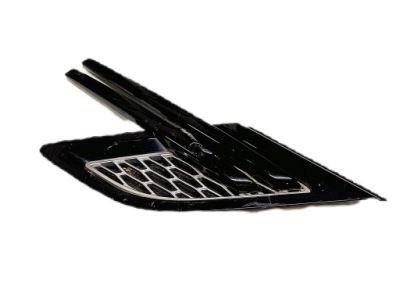 Land rover range rover sport l494 впуск повітря w крила dk62-280b10-ac фото №1