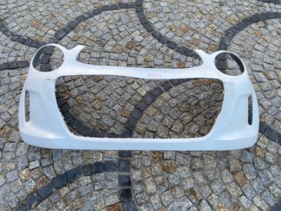 Citroen c1 ii бампер перед оригинал фото №1