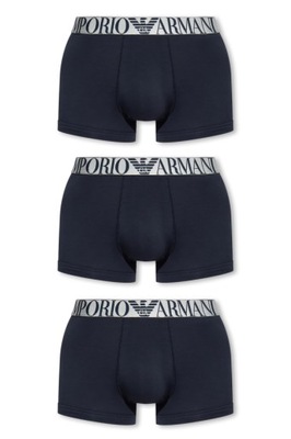 EMPORIO ARMANI ORYGINALNE BOKSERKI 3-PACK XXL