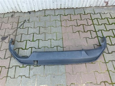 M1 ford focus iv mk4 st line накладка бампера ty фото №1