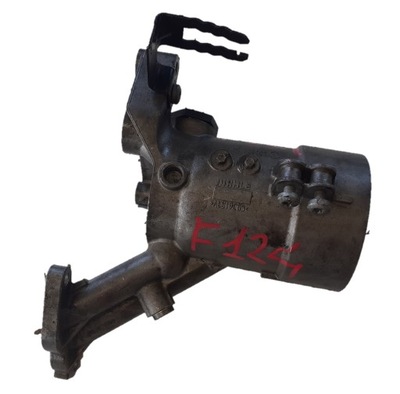 F124 основание фильтра audi r8 4s v10 5.2 07l115401f фото №1