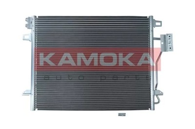 KAMOKA 7800246 КОНДЕНСАТОР КОНДИЦІОНЕРА