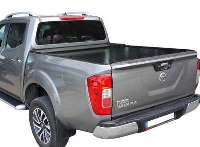 NISSAN NAVARA NP 300 D 23 2016+ MONTAJE CORTINA  