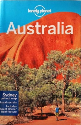 LONELY PLANET - AUSTRALIA