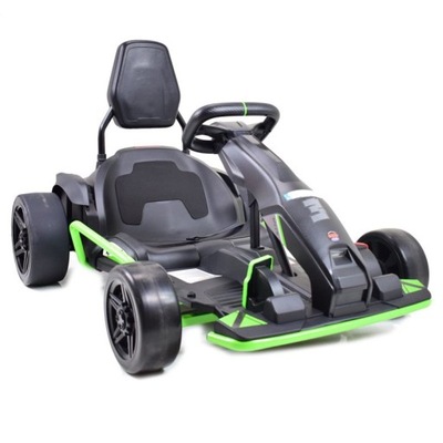 SZYBKI GOKART FAST 3 Z FUNKCJĄ DRIFTU 24V/BDM0933