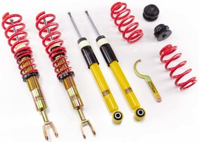 Mts gold eibach gwint-owane 2000-08 audi a4 b6 b7 фото №1