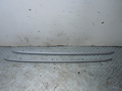 Рейлинги кровельные mini r60 countryman комплект фото №1