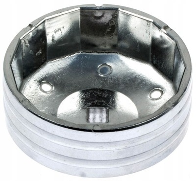 KLUCZ DO FILTRU OLEJU 1/2'' x 74mm x 14-kt