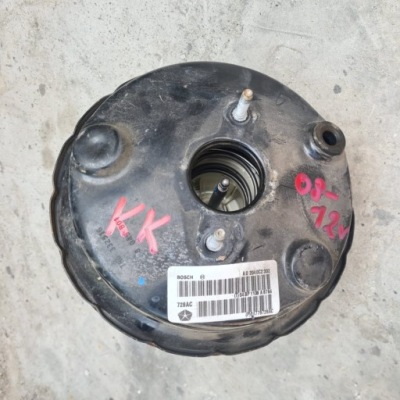 Усилитель тормозов jeep liberty cherokee 2.8crd kk 08-12r фото №1