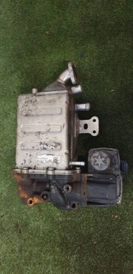 Volkswagen crafter ii радиатор выхлопных газов egr 04l131512cg фото №1